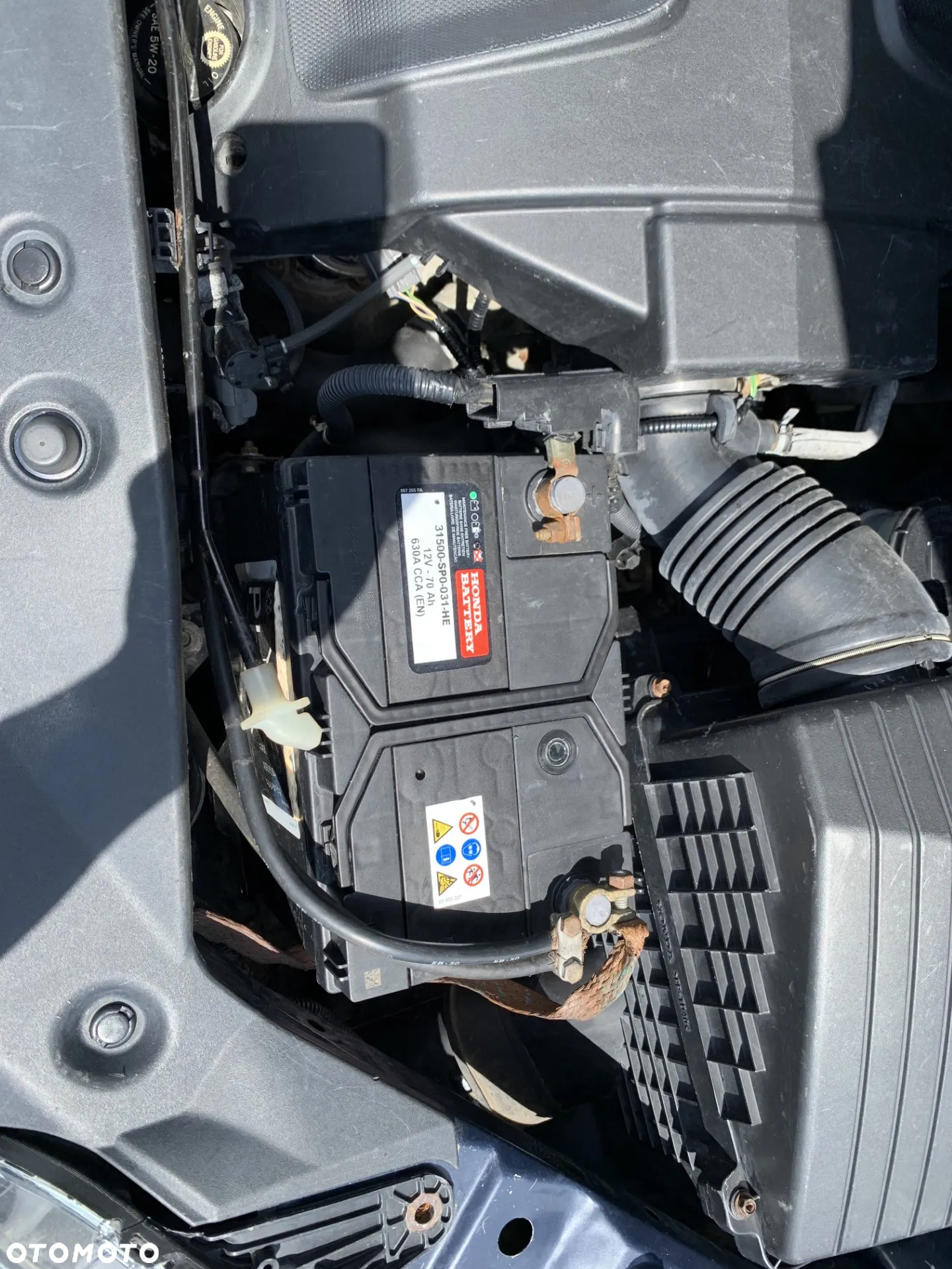 Honda Odyssey - 28