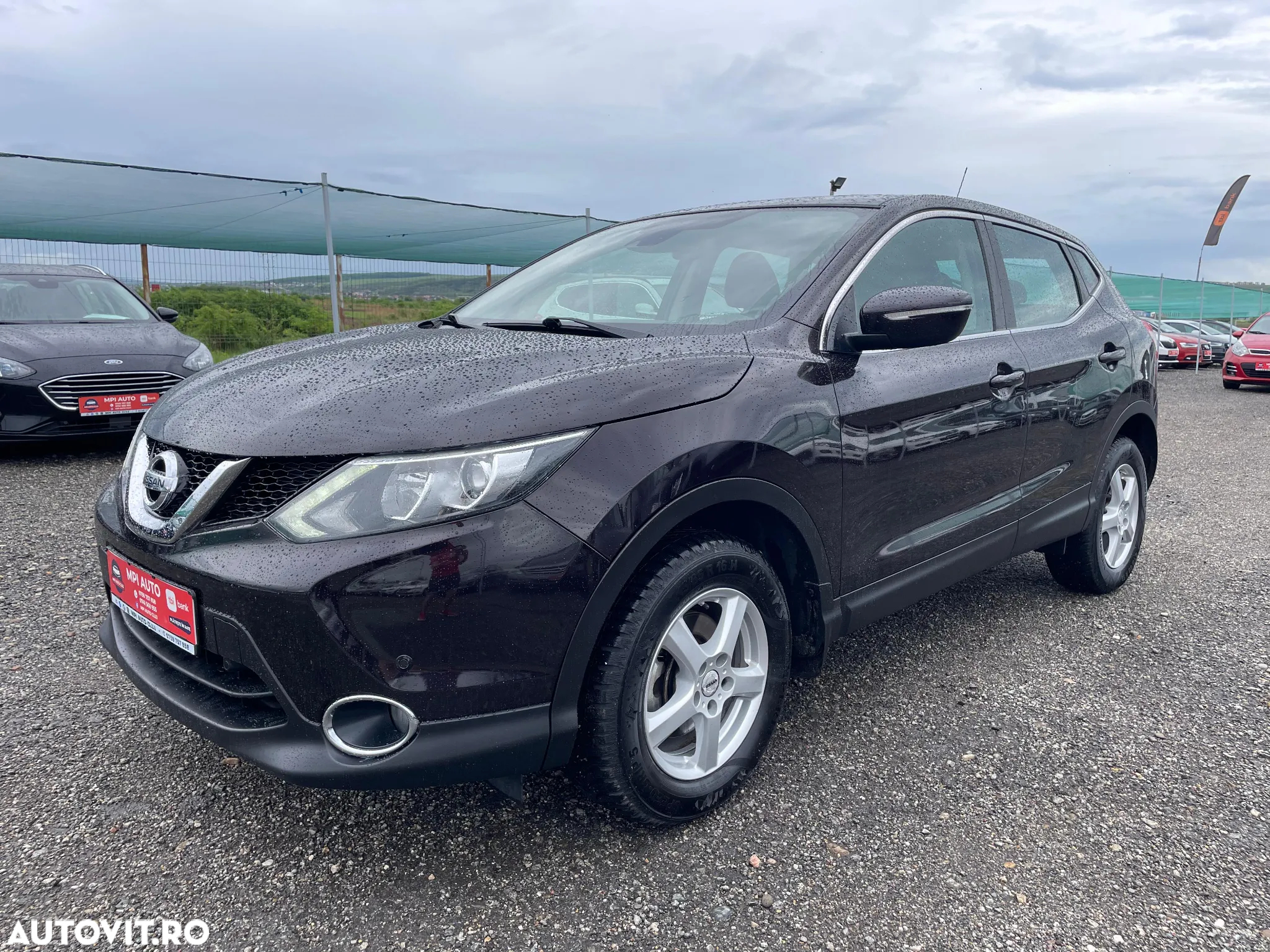 Nissan Qashqai 1.6 DCI 4 x 4 DPF acenta - 3