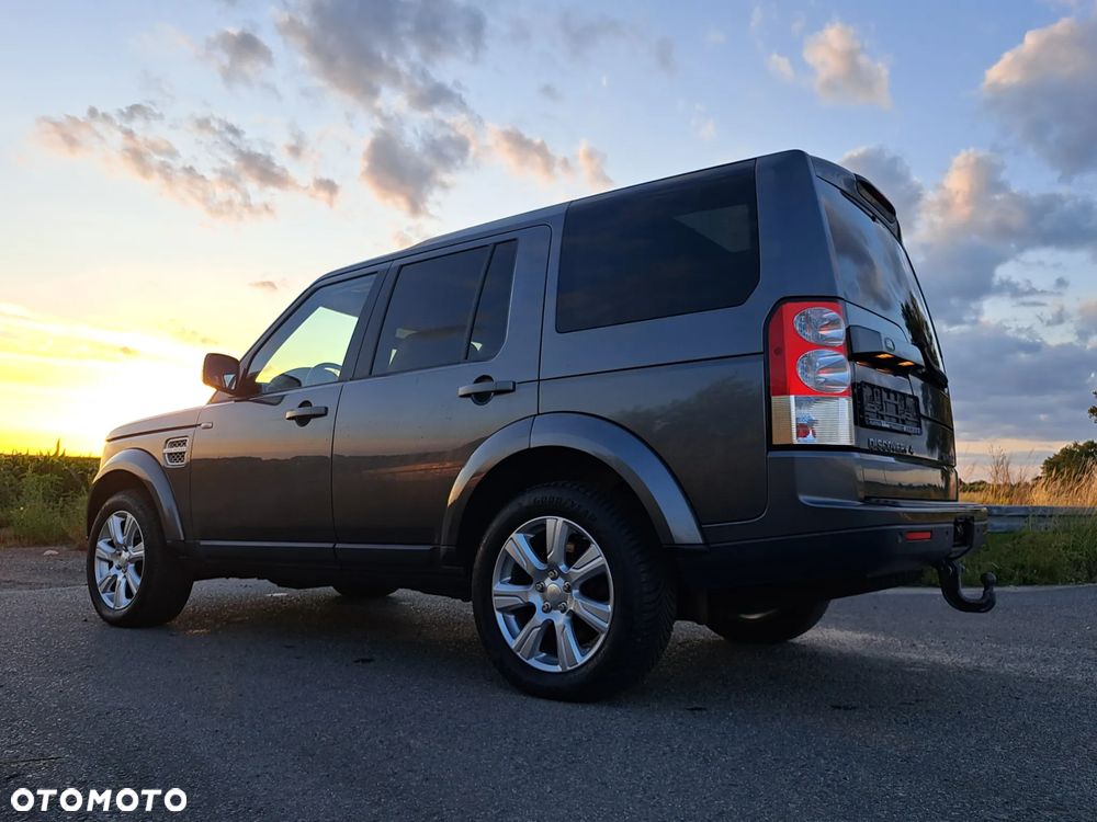 Land Rover Discovery SD V6 HSE - 3