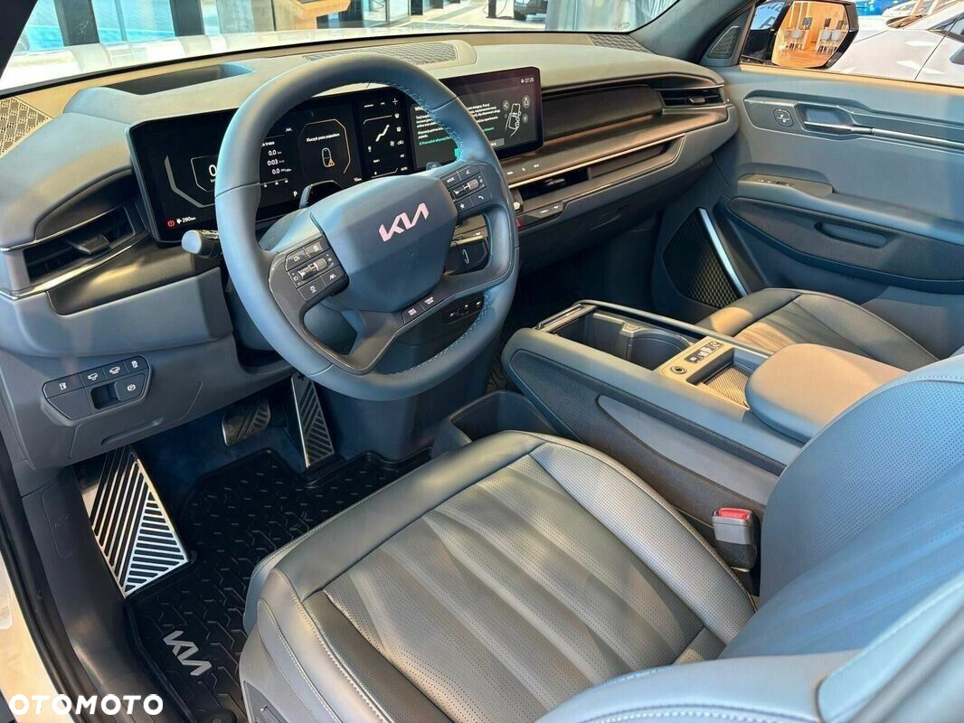 Kia EV9 - 9
