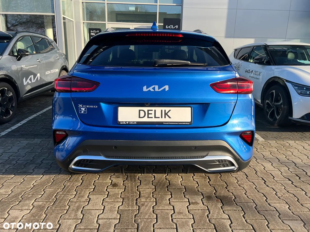 Kia XCeed 1.5 T-GDI L DCT - 11