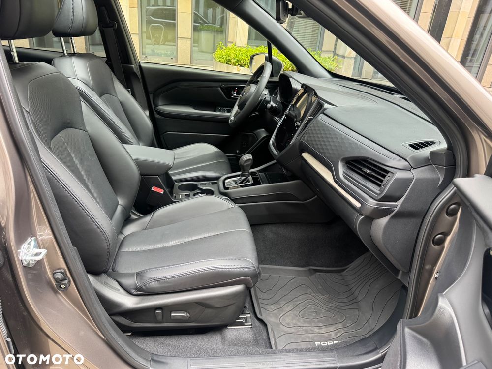 Subaru Forester - 25