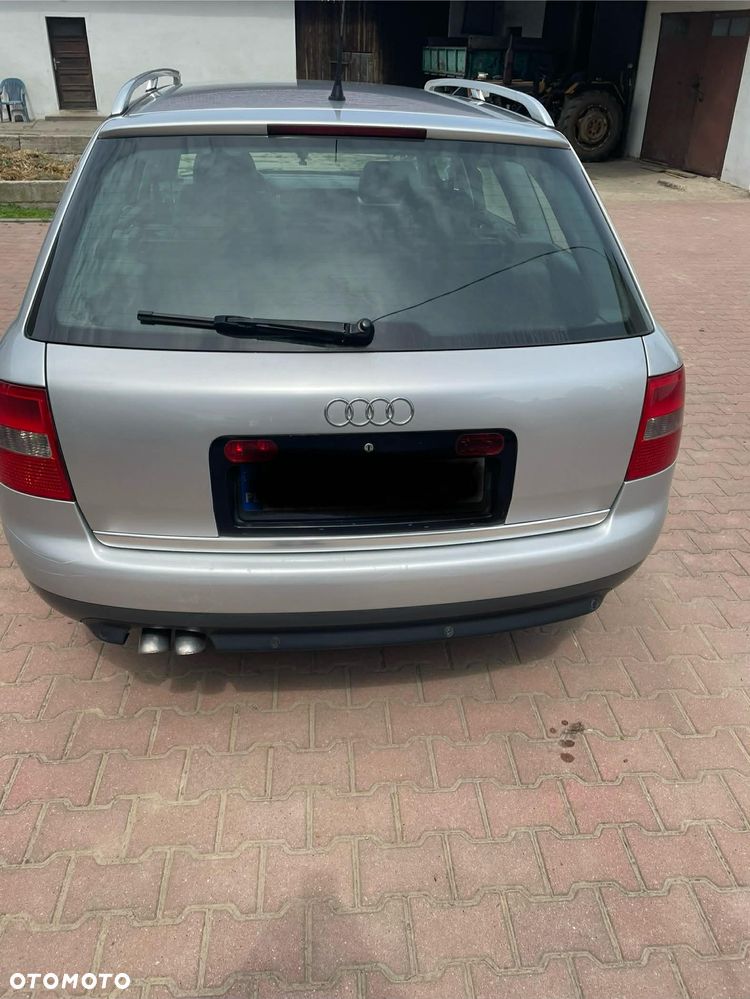 Audi A6 Avant - 7