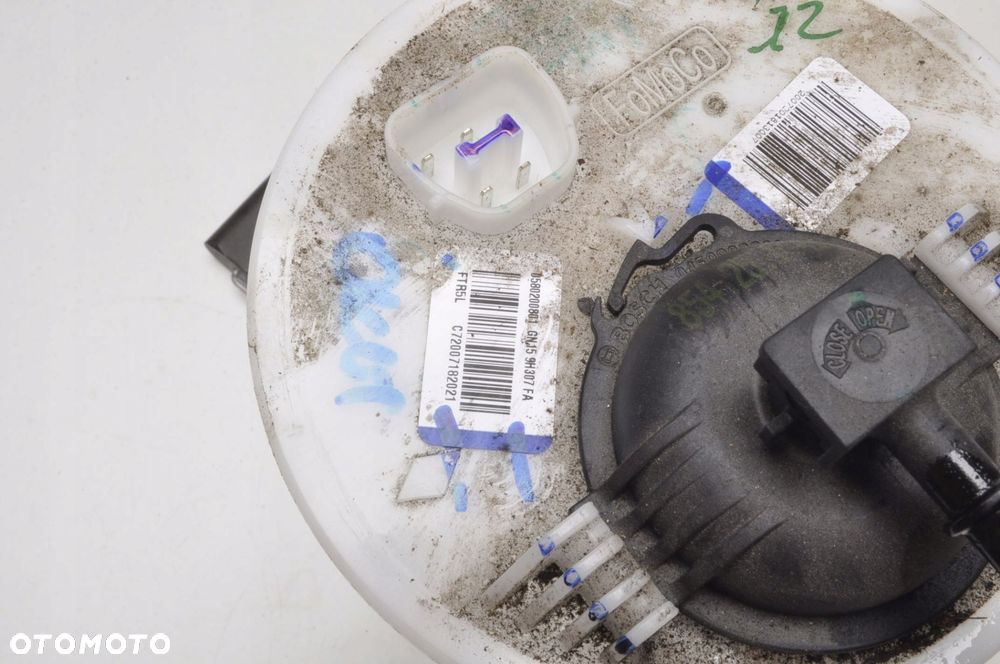 FORD ECOSPORT 1.0 POMPA PALIWA GN15-9H307-FA - 4