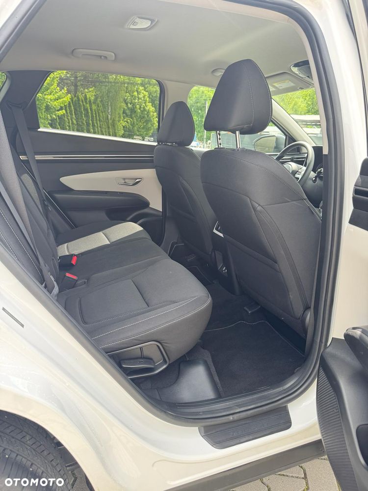 Hyundai Tucson - 12
