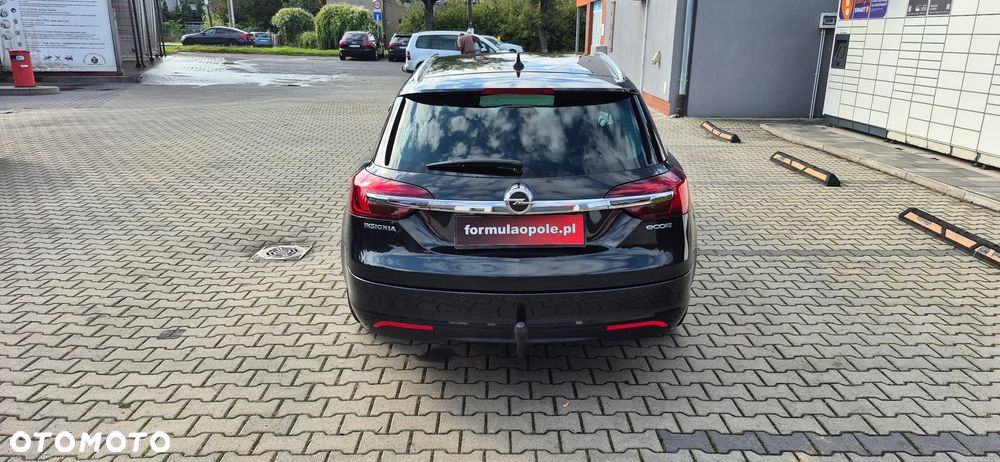 Opel Insignia 2.0 CDTI Sports Tourer ecoFLEXStart/Stop Edition - 6
