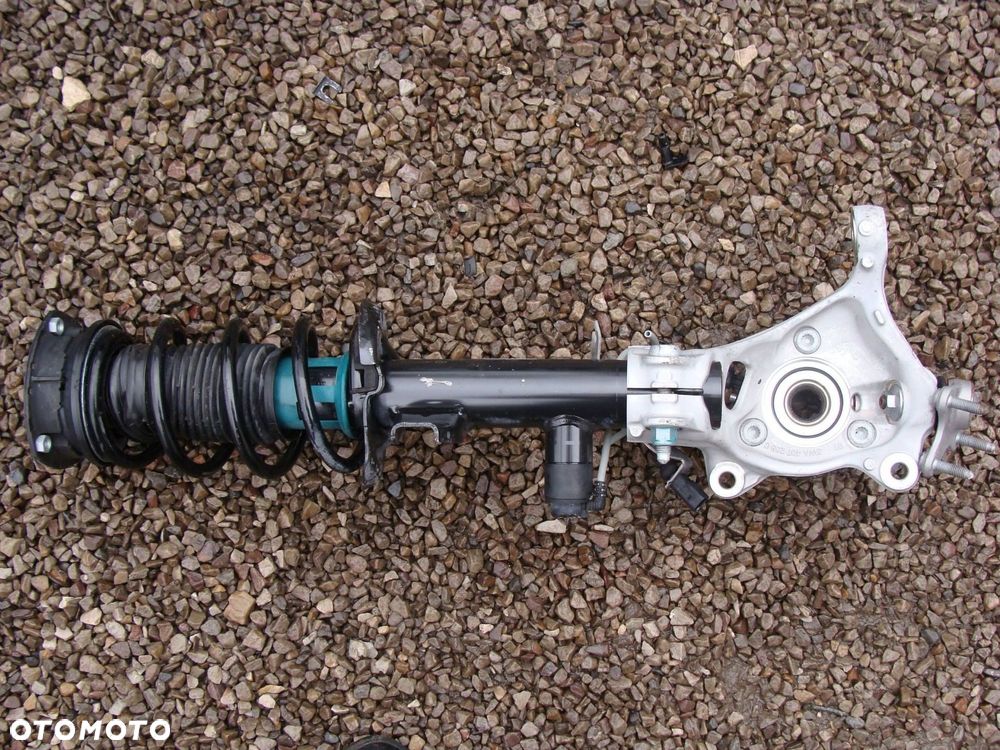 amortyzator zwrotnica prawa vw golf 8 viii gti 2.0 tfsi 2024r - 6