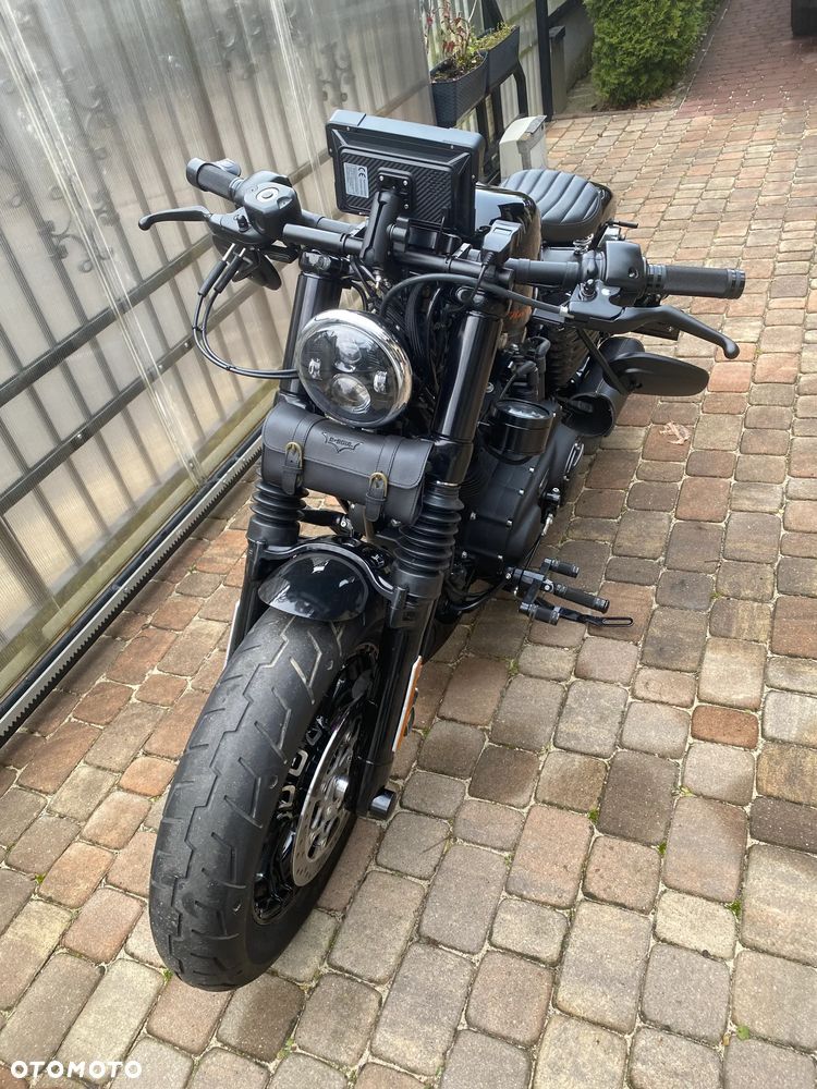 Harley-Davidson Sportster Forty-Eight - 5