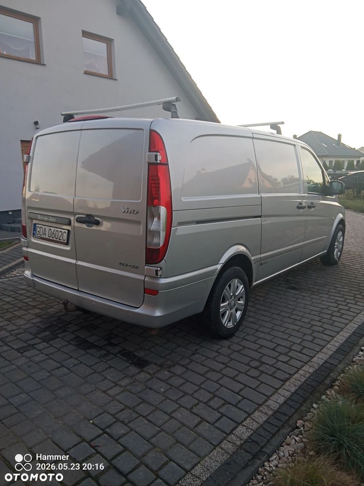 Mercedes-Benz Vito - 3