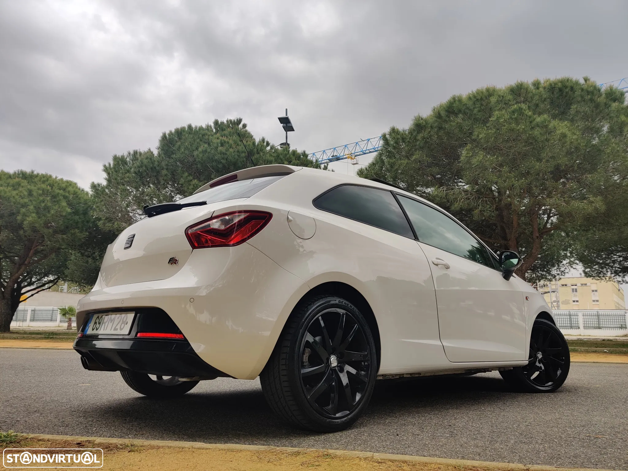 SEAT Ibiza SC 1.0 EcoTSI FR - 7