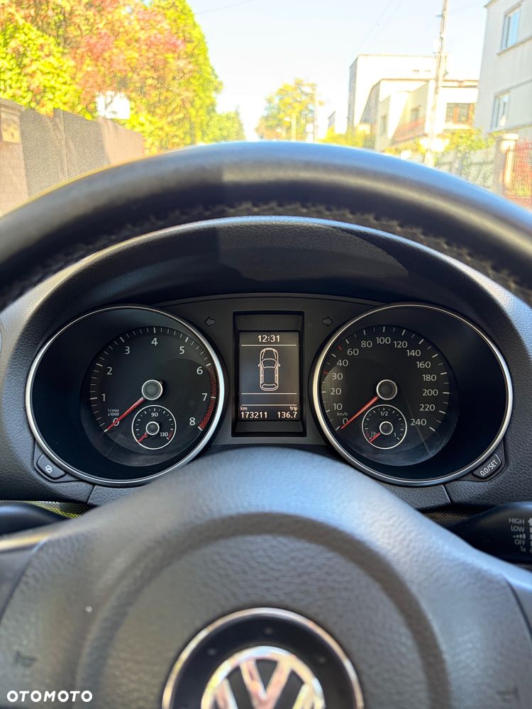 Volkswagen Golf 1.2 TSI Comfortline - 26