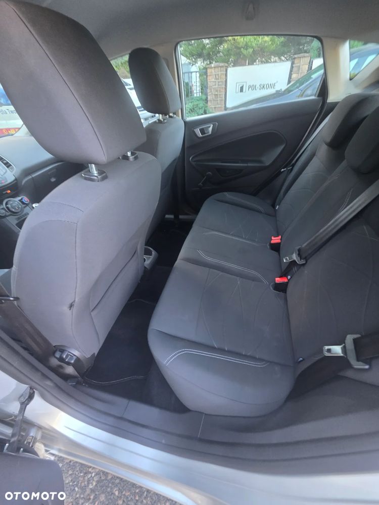 Ford Fiesta 1.6 TDCi Econetic Trend - 14