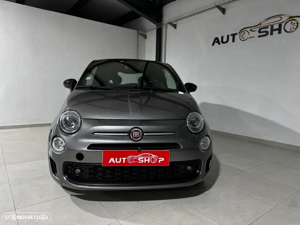 Fiat 500 1.0 Hybrid Dolcevita - 10