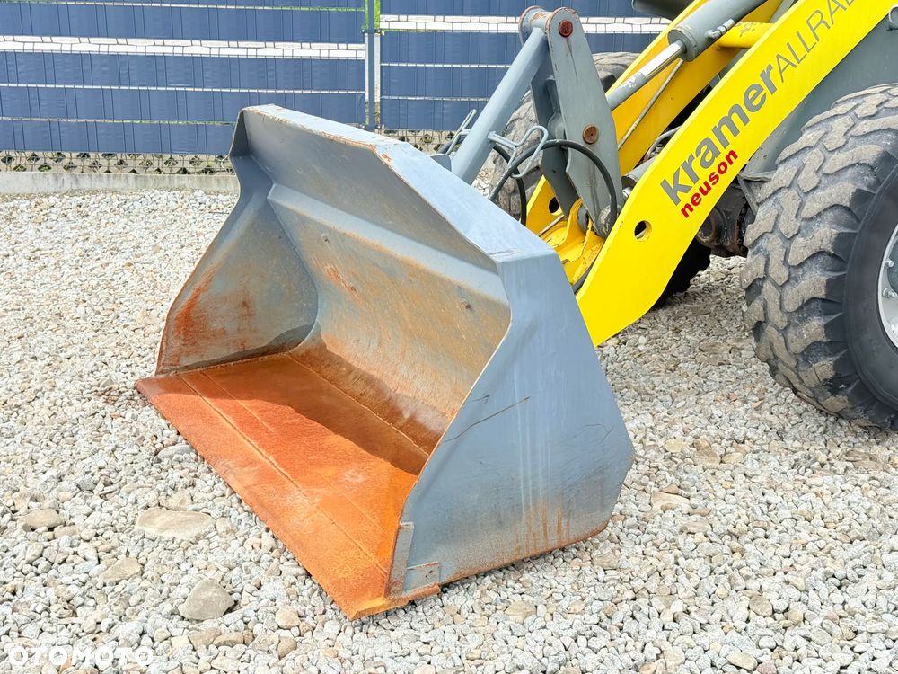 Kramer * Kramer Allrad Neuson 950 * Ładowarka * Sprowadzona * Bardzo Dobry Stan - 4