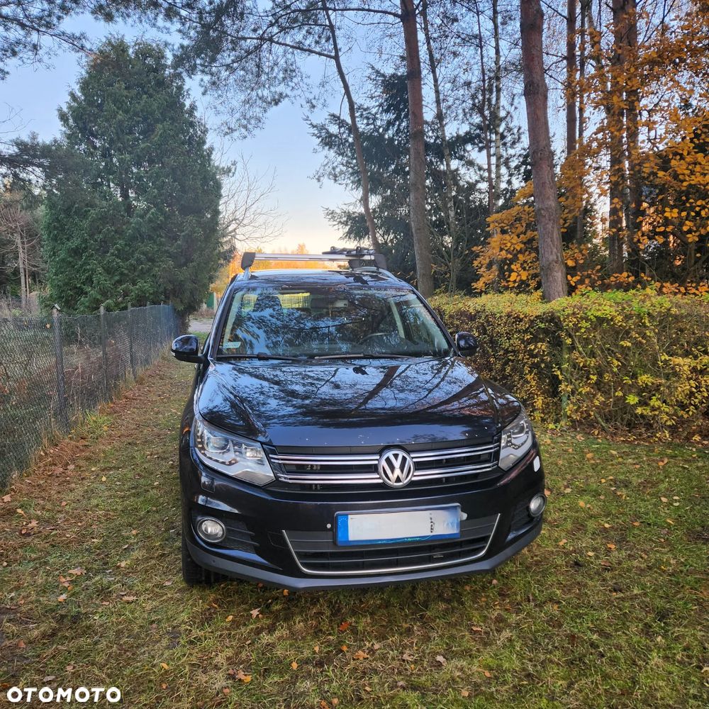 Volkswagen Tiguan 2.0 TDI 4Mot Sport&Style DSG - 2