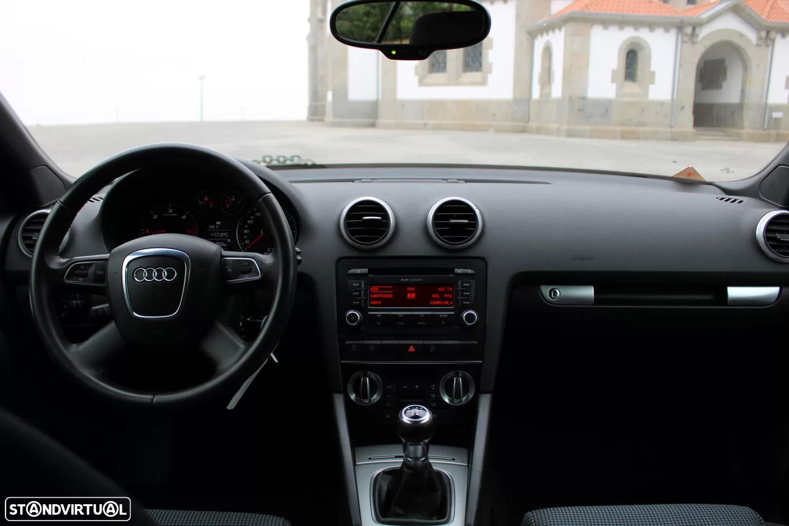 Audi A3 Cabrio 1.6 TDi Sport - 7