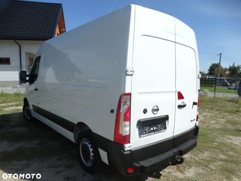Nissan NV400 - 7
