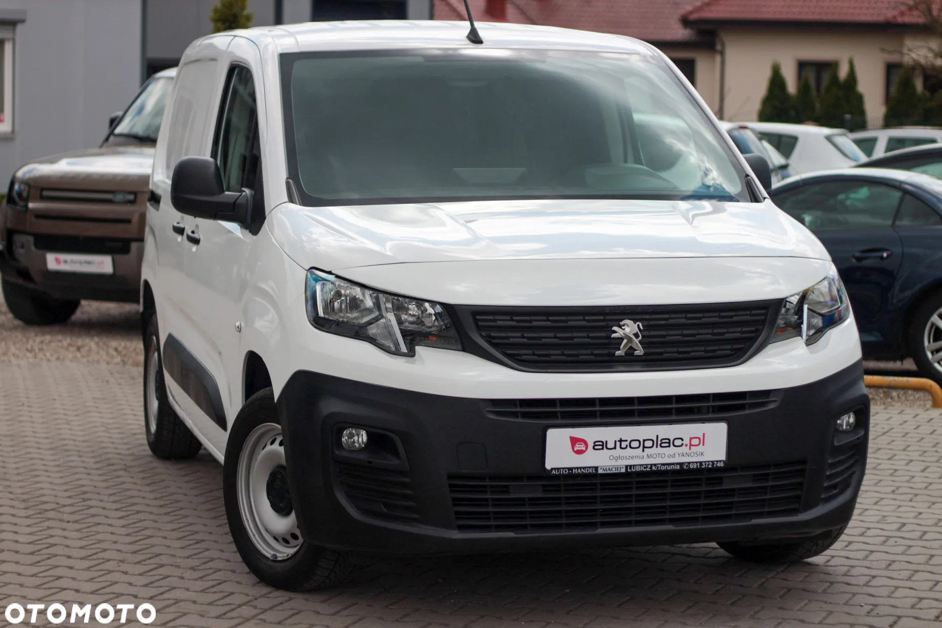 Peugeot Partner - 8
