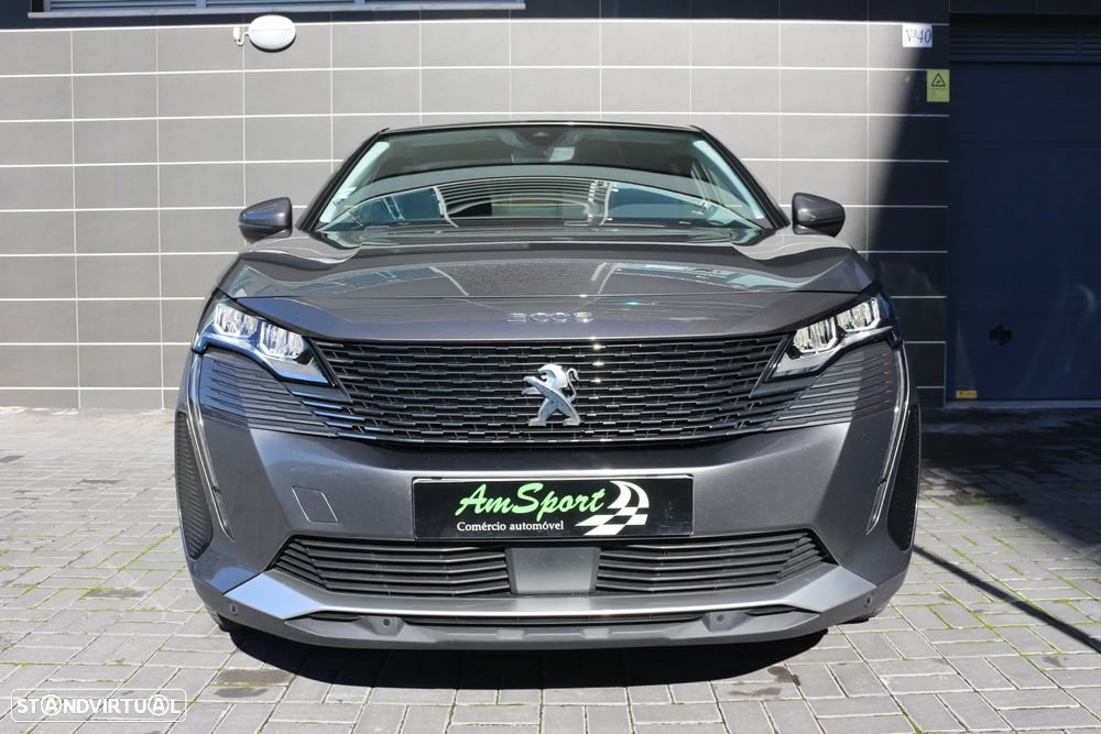 Peugeot 3008 1.6 Hybrid Allure Pack e-EAT8 - 2