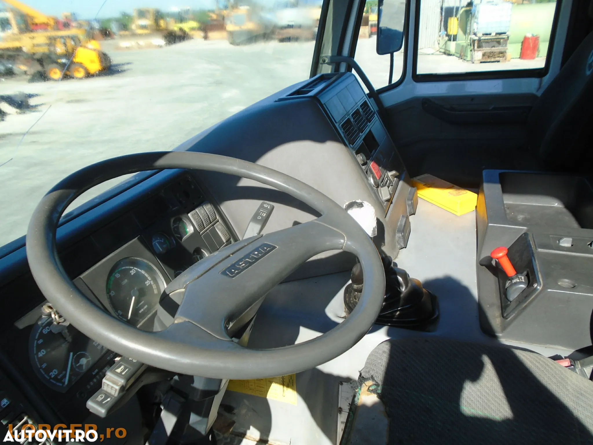 Alta ASTRA HD 84.38 - 10