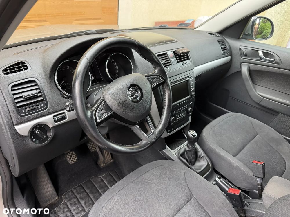 Skoda Yeti 1.4 TSI Active - 13