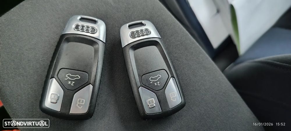 Audi A5 Sportback 40 TDI S line S tronic - 23