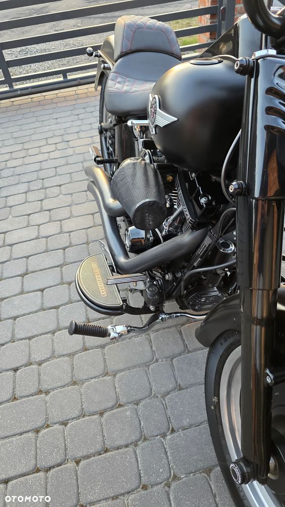 Harley-Davidson Softail Fat Boy - 20