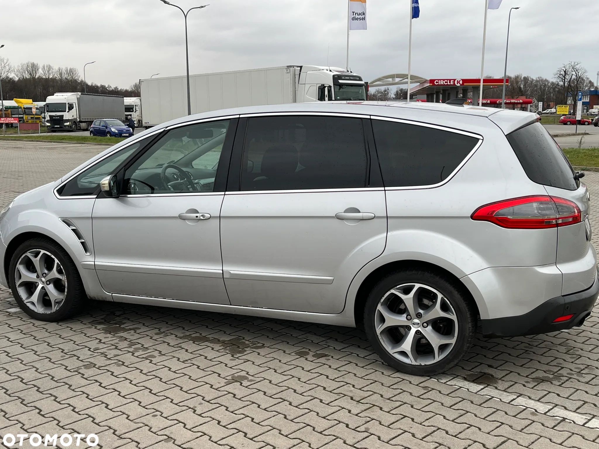 Ford S-Max 2.0 T Titanium MPS6 - 9