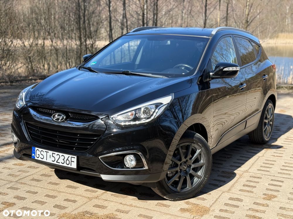 Hyundai ix35 2.0 2WD Automatik Trend - 1