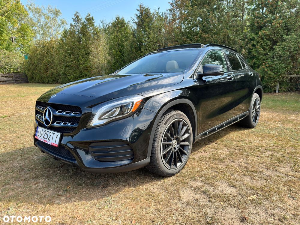 Mercedes-Benz GLA 250 4-Matic AMG Line - 1