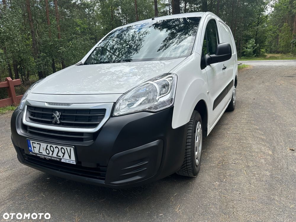 Peugeot Partner - 9