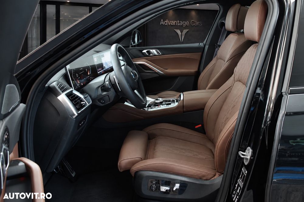 BMW X6 xDrive40i M Sport - 5