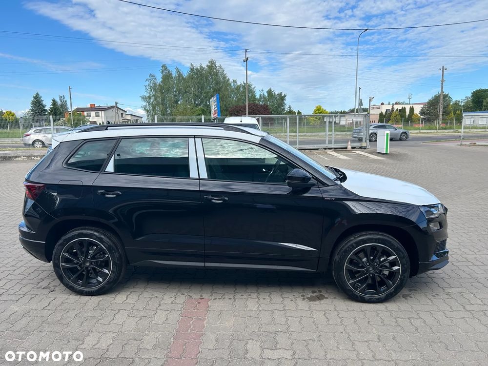 Skoda Karoq 1.5 TSI ACT Sportline DSG - 7