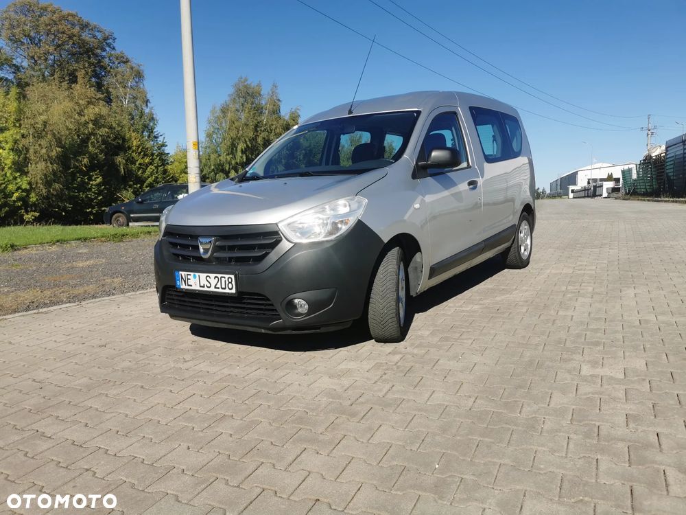 Dacia Dokker