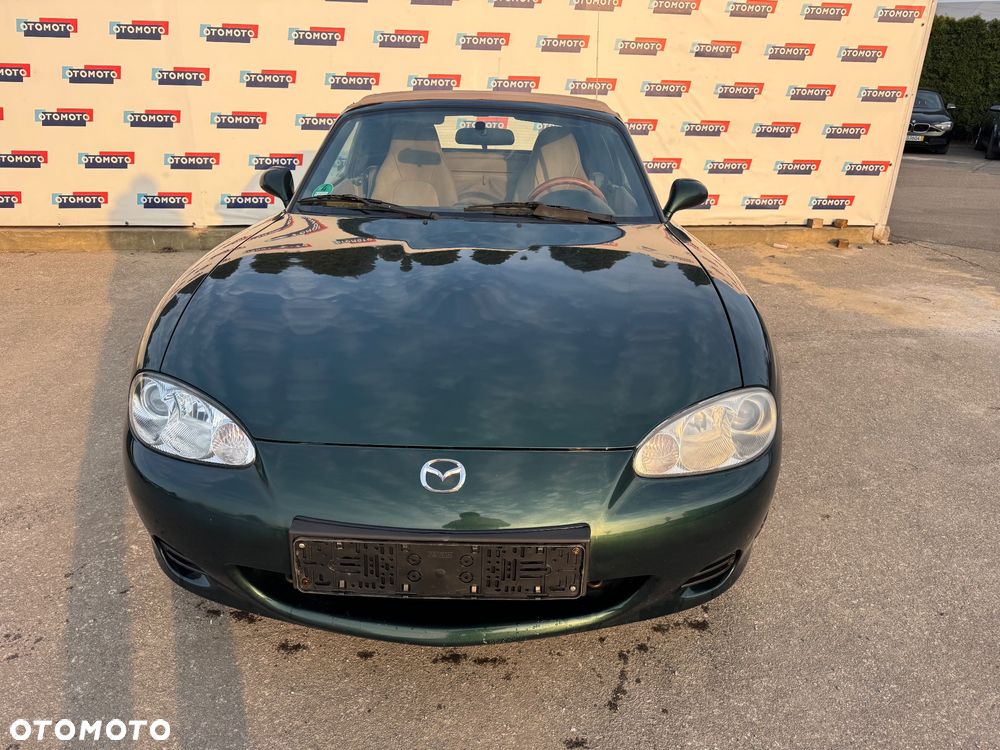 Mazda MX-5 1.6i 16V Silver Blues - 28