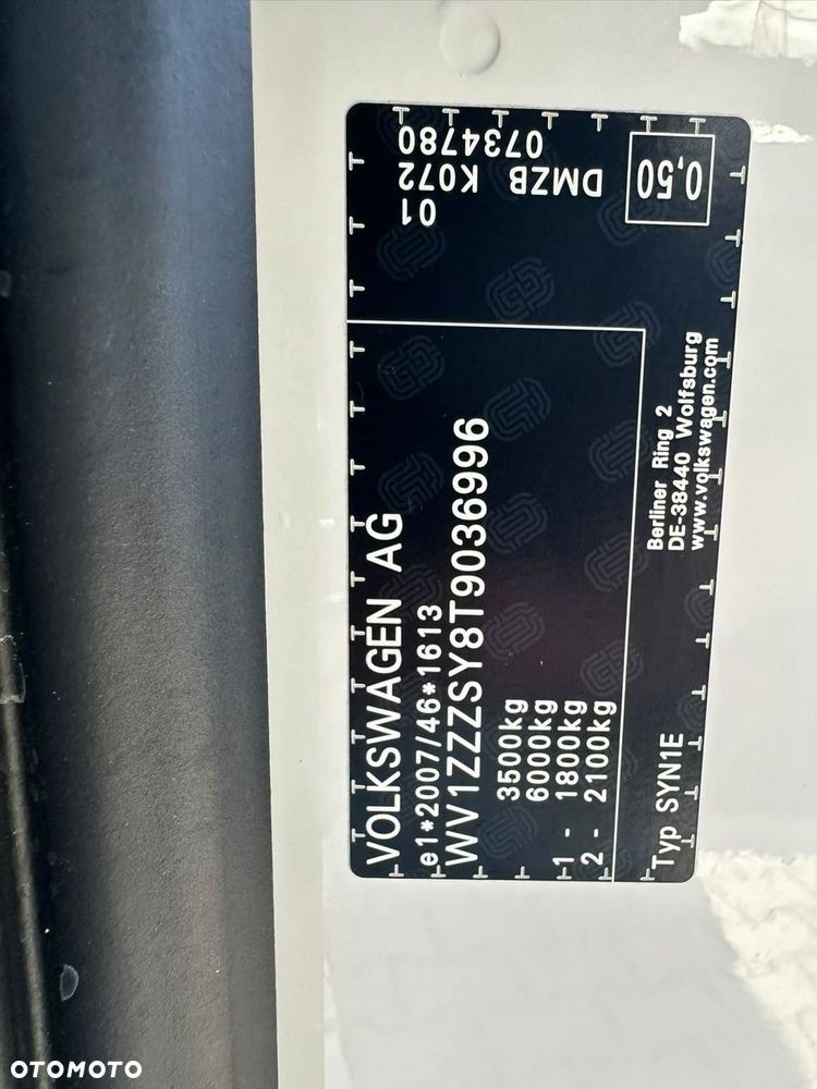 Volkswagen Crafter - 21