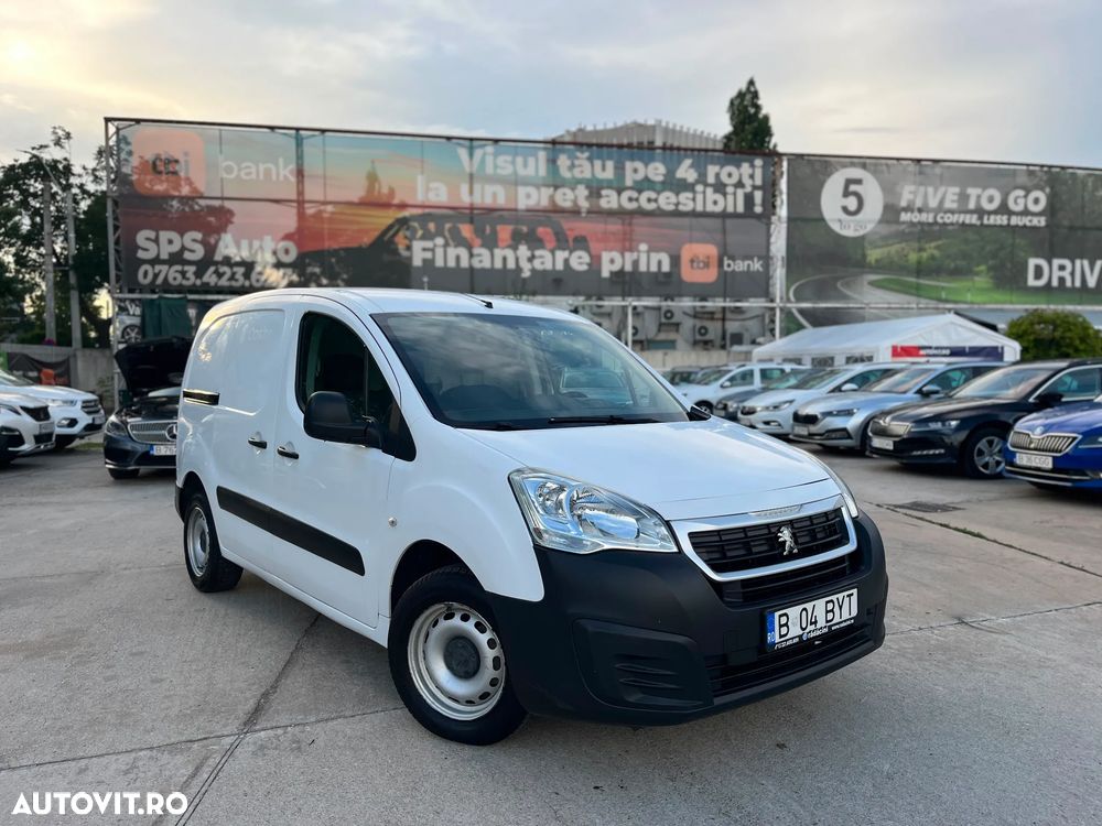 Peugeot Partner - 2