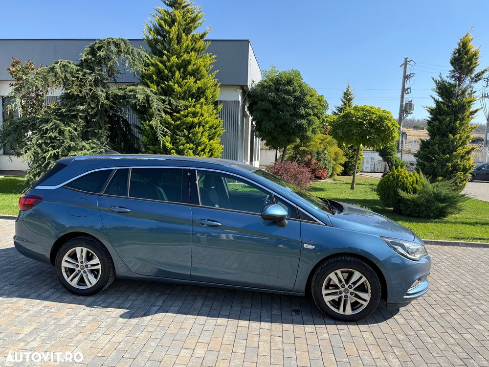 Opel Astra 1.6 D (CDTI) Start/Stop Business - 11