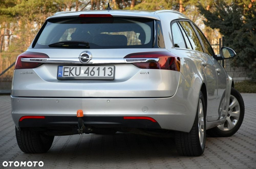 Opel Insignia - 10