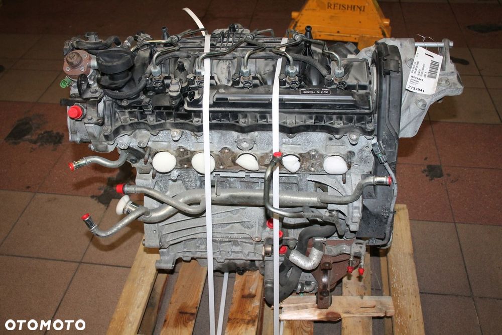 VOLVO V70 S80 XC70 V60 S60 XC60 2.4 D4 / D5 SILNIK D5244T12 - 6