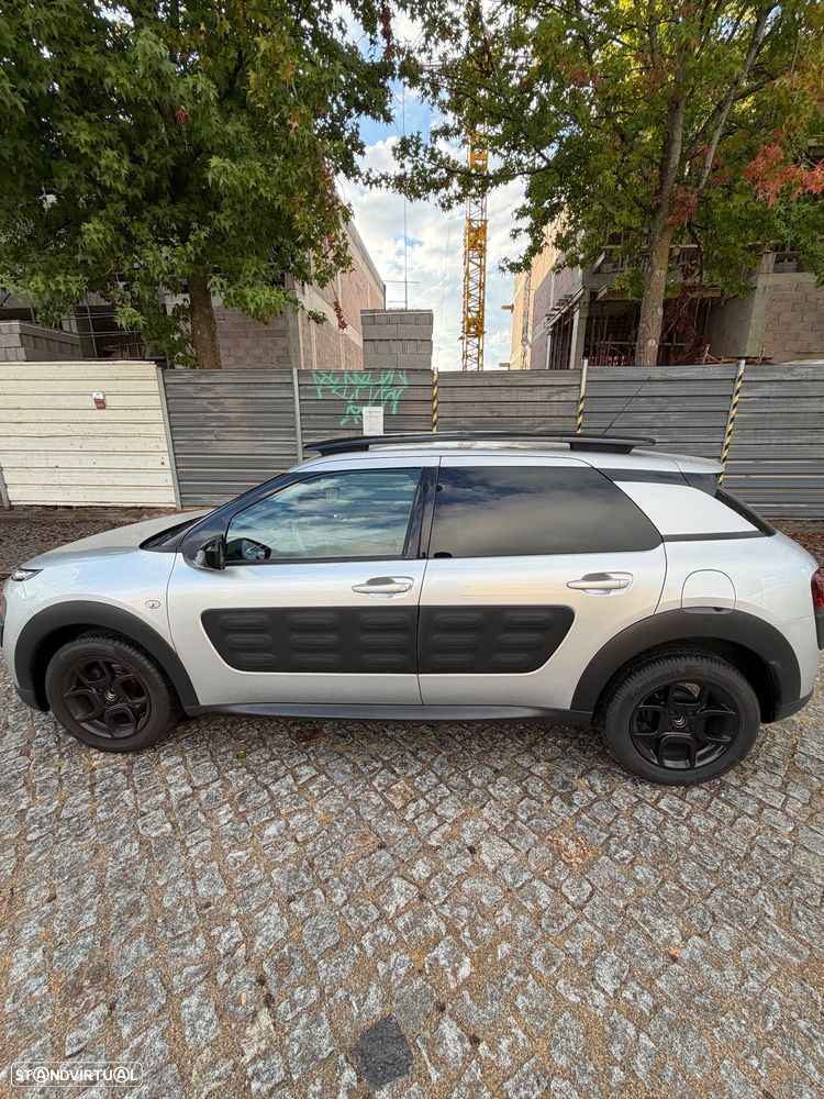 Citroën C4 Cactus 1.2 PureTech Feel - 22