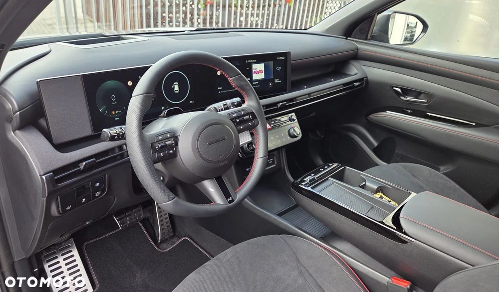 Hyundai Tucson 1.6 T-GDi HEV N-Line Plus 2WD - 14