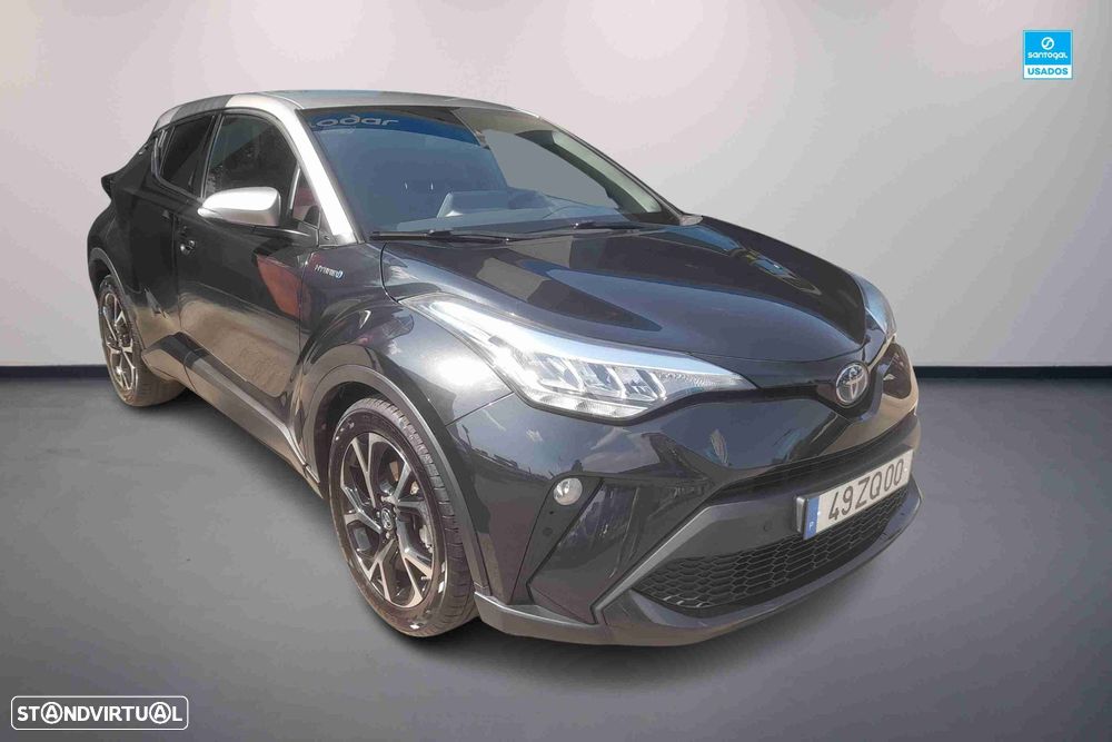 Toyota C-HR 1.8 Hybrid Comfort - 1