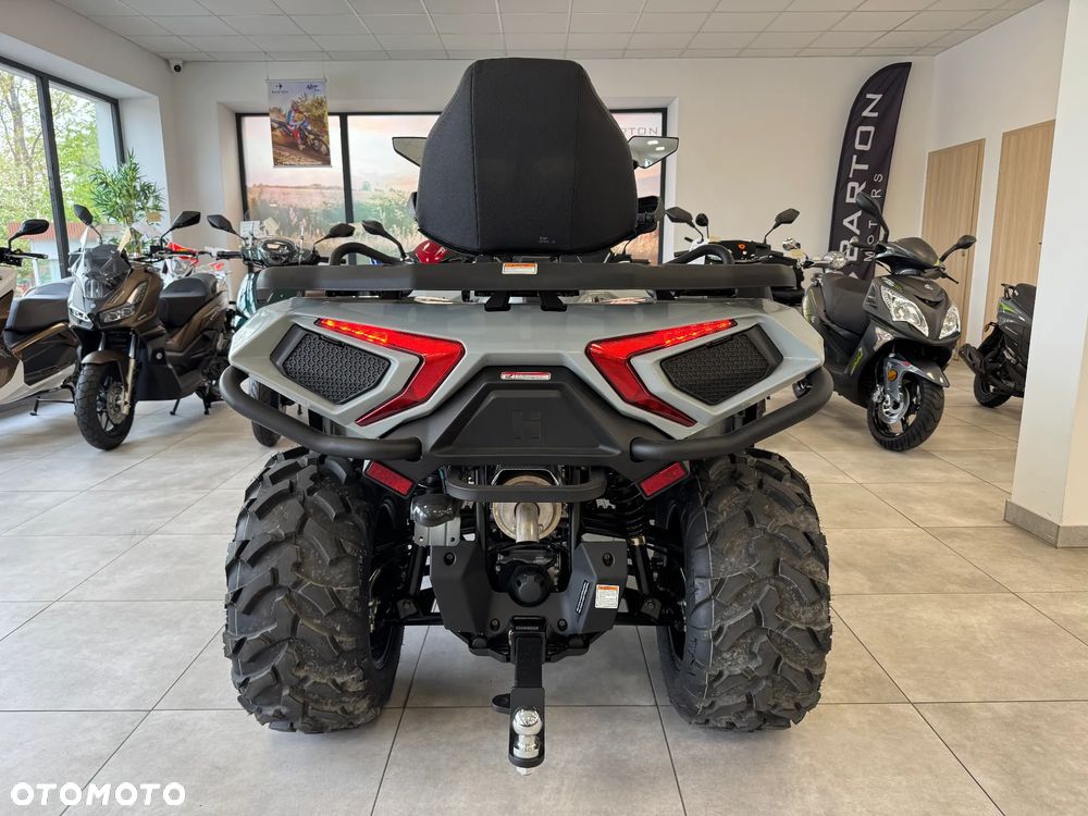 HISUN Guardian 550 - 10