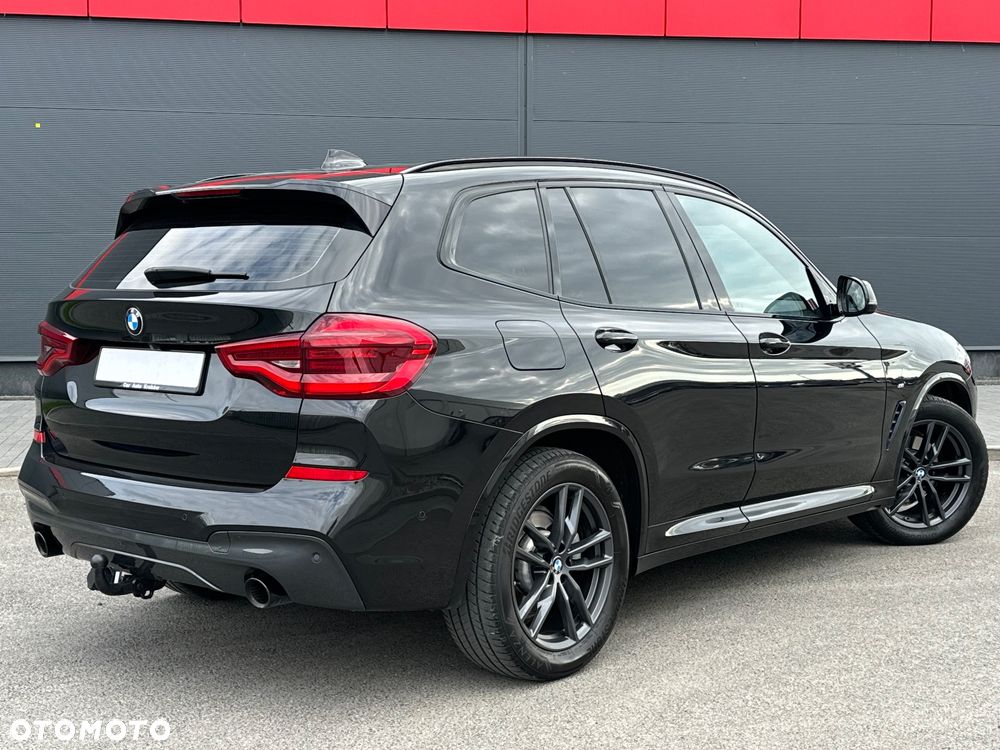BMW X3 xDrive20d mHEV M Sport sport - 4