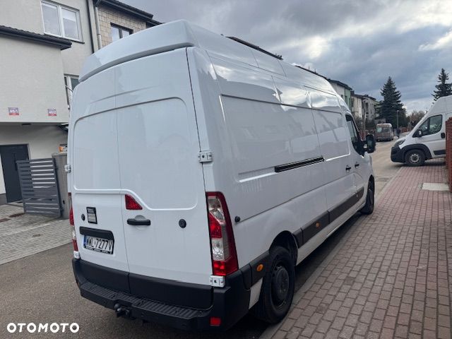 Renault Master L3H3  150 KM - 4