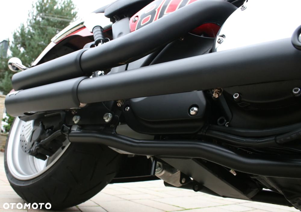 Yamaha XVS - 17
