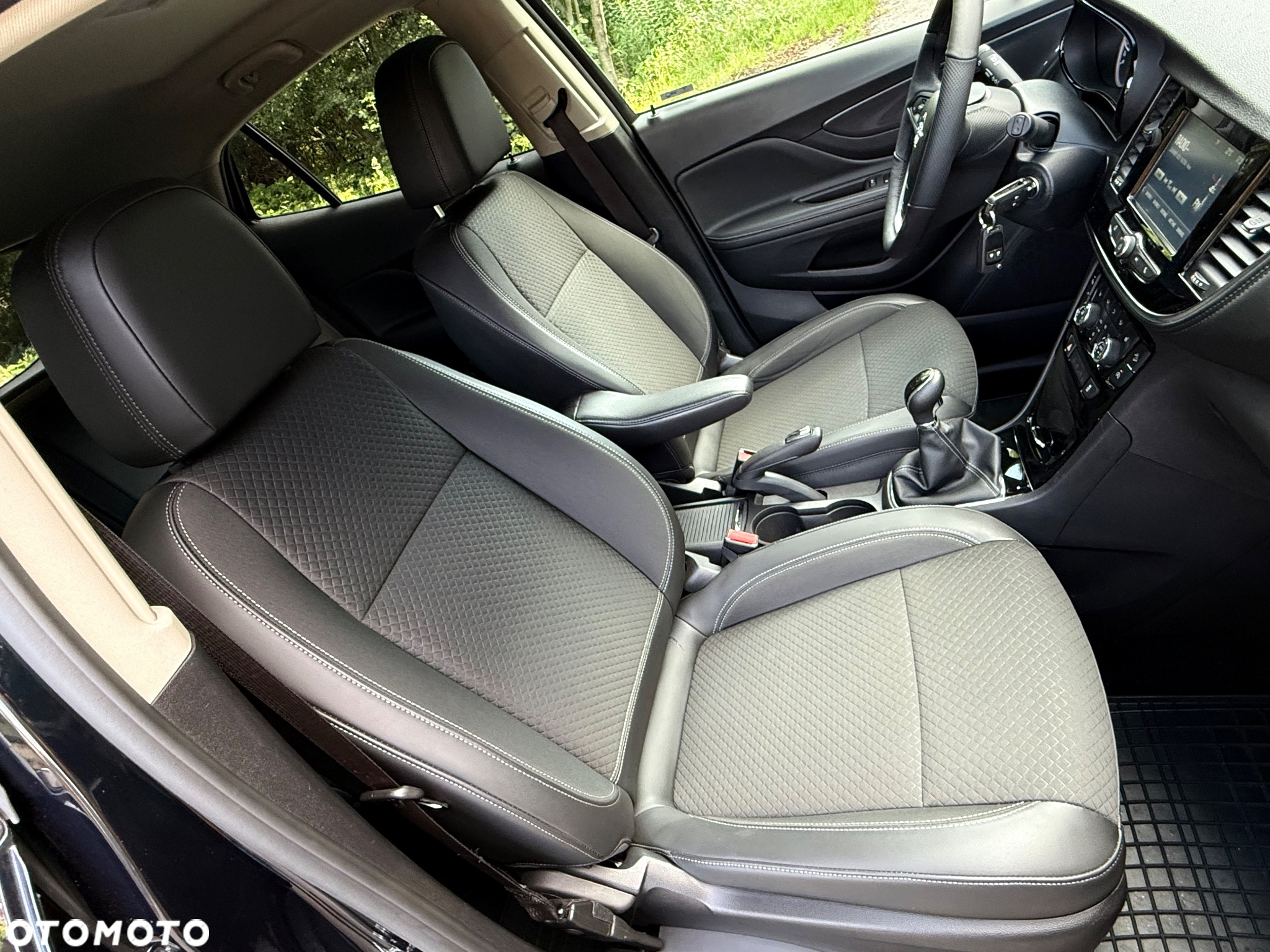 Opel Mokka X 1.4 T Ultimate S&S 4x4 - 23