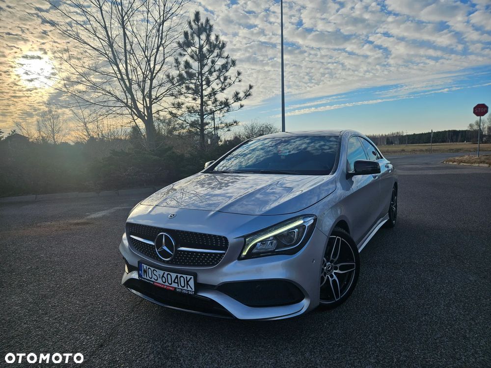 Mercedes-Benz CLA 220 (CDI) d 7G-DCT AMG Line - 5