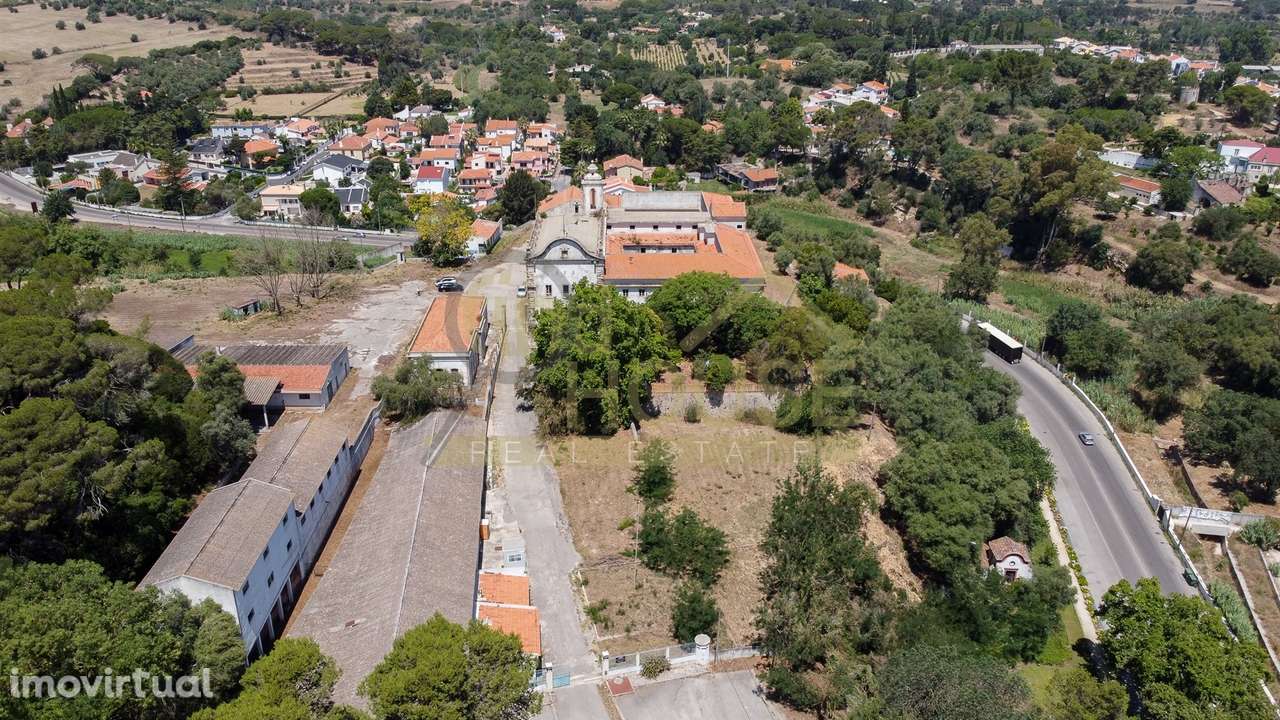 Convento secular para converter em Hotel e Habitação em Setúbal - Grande imagem: 5/37